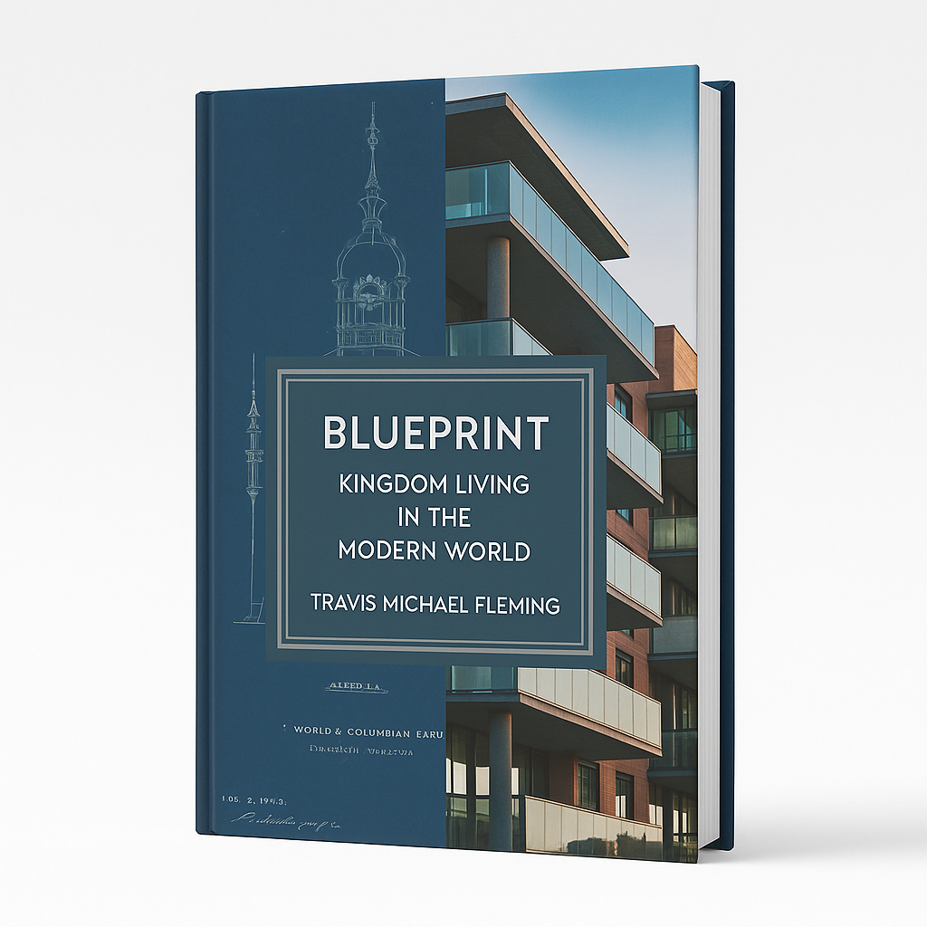 Blueprint: Kingdom Living in the Modern World by Travis Michael Fleming